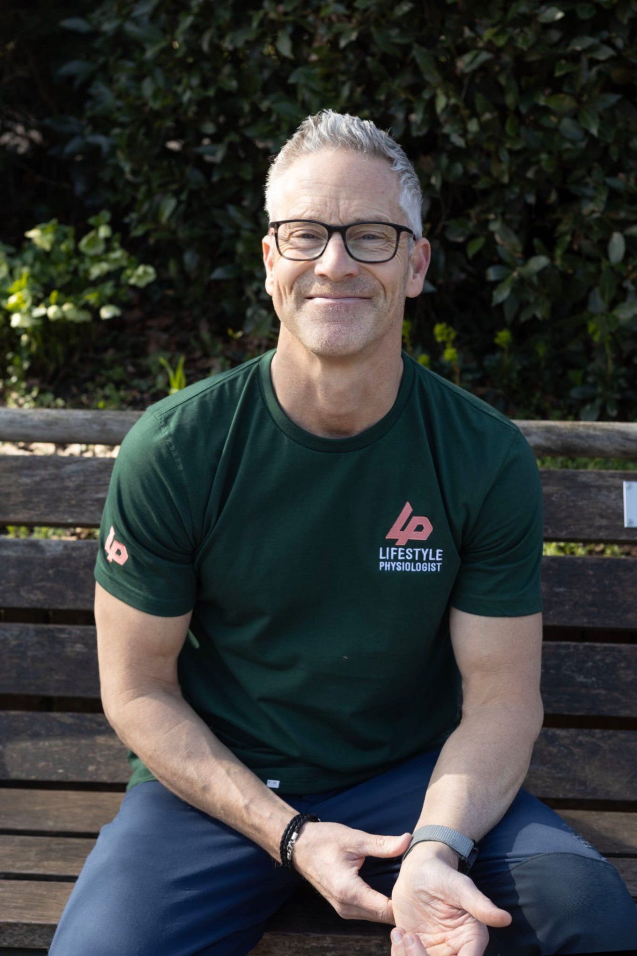 Richard Stantiford — Clinical Exercise Physiologist and cardiac rehabilitation specialist